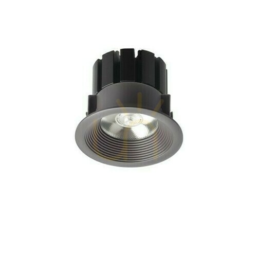 Skontrolujte Sharm Base Bronze Zapustené svietidlo 230 V Led 10 W 24° 3000 K