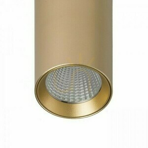 Mavro Dimm závesná lampa zlatá 230 V Led 12 W 38° 3000 K. small 1