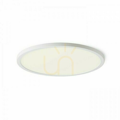 Skontrolujte Hue R 22 Dimm White 230 V Led 24 W 3000 K Zapustené svietidlo.