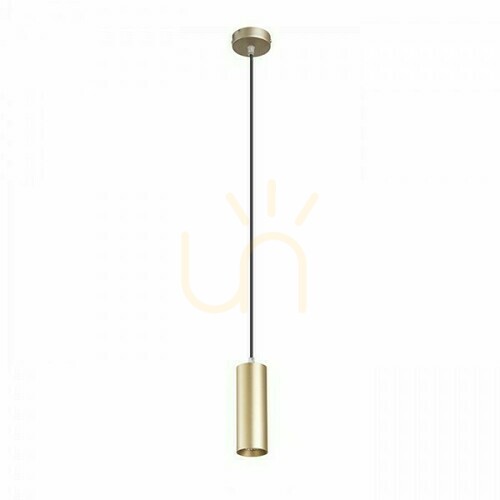 Skontrolujte Mavro Závesná lampa zlatá 230 V Led 12 W 38° 3000 K