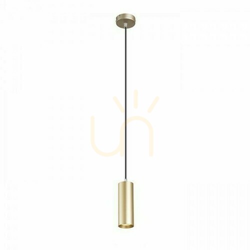 Skontrolujte Mavro Závesná lampa zlatá 230 V Led 12 W 38° 3000 K