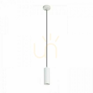 Mavro Závesné svietidlo biele 230 V Led 12 W 38° 3000 K small 0