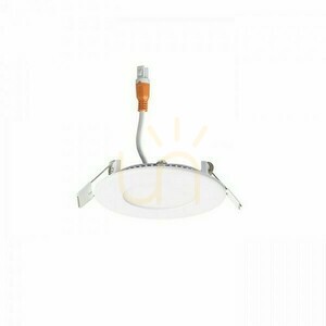 Socorro R 85 zapustené svietidlo Biela 230 V Led 3 W 3000 K small 1
