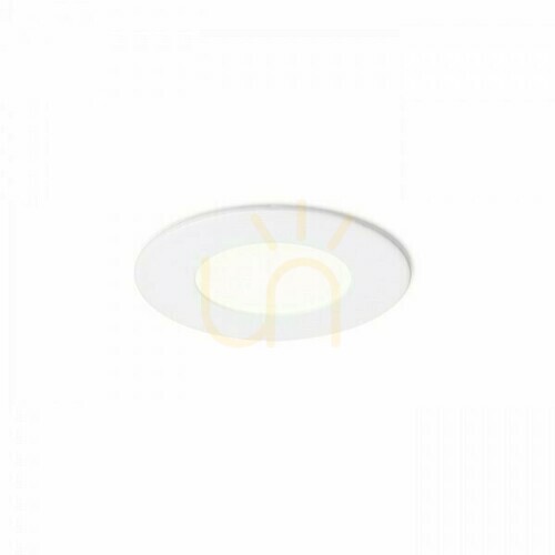 Skontrolujte Socorro R 85 zapustené svietidlo Biela 230 V Led 3 W 3000 K