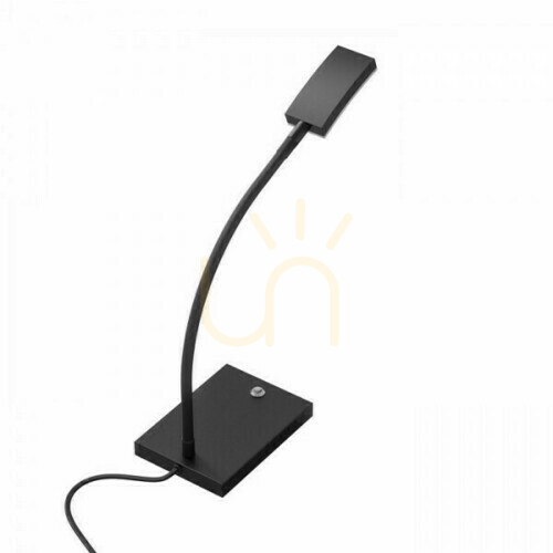 Skontrolujte Frisco T Stolná lampa čierna 230 V Led 4,2 W 120° 3000 K