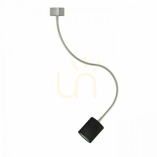 Skontrolujte Loyd Led I Stropné závesné svietidlo Black Nickel Mat 230 V 4,5 W 3000 K