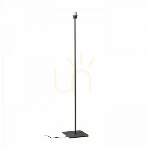 Skontrolujte Stojan na príslušenstvo Cortina Lampshade Floor Stand Black 230 V E27 28 Watt.