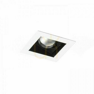 Zapustené svietidlo Rendl BONDY I R12856 biele LED 7 W 3000 K 24° small 2