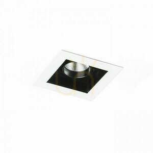 Zapustené svietidlo Rendl BONDY I R12856 biele LED 7 W 3000 K 24° small 3