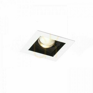 Zapustené svietidlo Rendl BONDY I R12856 biele LED 7 W 3000 K 24° small 0