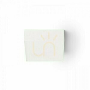 Larisa Sq 17 Stropný plafón biely 230 V Led 15 W 3000 K small 1