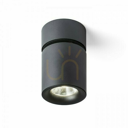 Skontrolujte Stropný reflektor Rendl CONDU čierny LED 20 W 3000 K 24° R12840