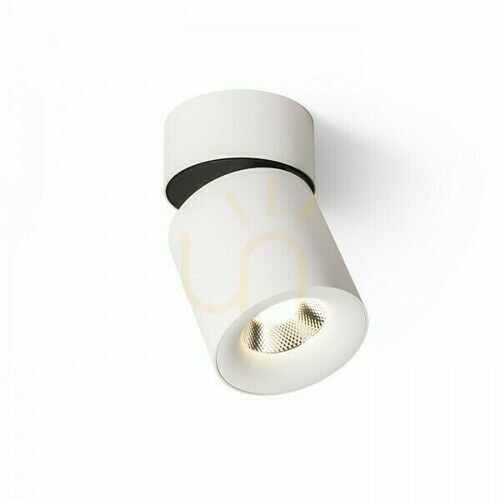 Skontrolujte Stropné reflektory Condu biele 230 V Led 20 W 24° 3000 K