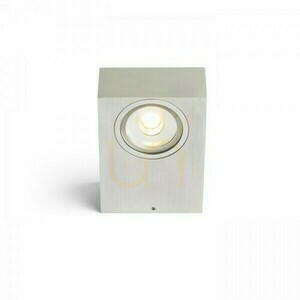 Vonkajšie nástenné svietidlo Korso I Brushed Aluminum 230 V Led 5 W 120° Ip54 3000 K small 2