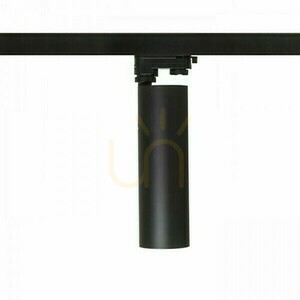Bahia reflektor pre 3-fázovú koľajnicu čierny 230 V Led 28 W 38° 3000 K small 4