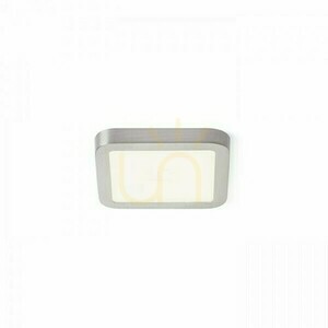 Svietidlo Hue Sq 9 Recessed Nickel Mat 230 V Led 6 W 3000 K. small 1