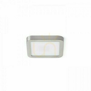 Svietidlo Hue Sq 9 Recessed Nickel Mat 230 V Led 6 W 3000 K. small 4