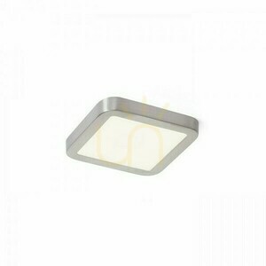Svietidlo Hue Sq 9 Recessed Nickel Mat 230 V Led 6 W 3000 K. small 0