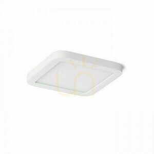 Hue Sq 9 Zapustené svietidlo biele 230 V Led 6 W 3000 K small 4