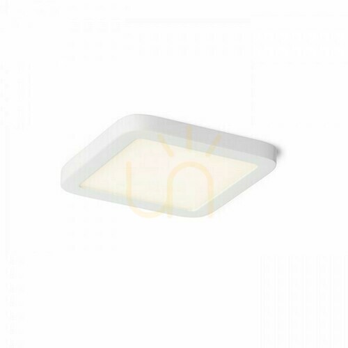 Skontrolujte Hue Sq 9 Zapustené svietidlo biele 230 V Led 6 W 3000 K