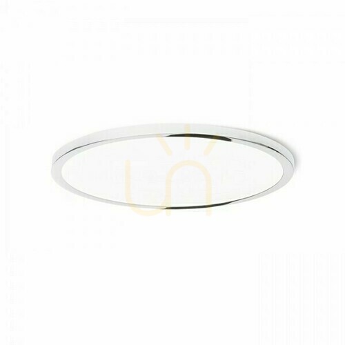 Skontrolujte Hue R 22 Zapustené svietidlo Chrome 230 V Led 24 W 3000 K