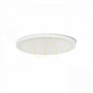 Hue R 17 Zapustené svietidlo biele 230 V Led 18 W 3000 K small 2