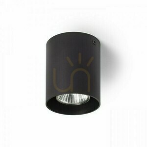 Stropné svietidlo Mantova I Matte Black 230 V Gu10 35 Watt. small 1