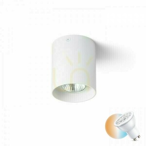 Stropné svietidlo Rendl MANTOVA I matné biele GU10 7 W R12729 small 0