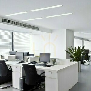 Pesante 90 zapustené svietidlo Biele 230 V Led 40 W 3000 K small 1