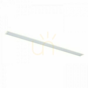 Pesante 90 zapustené svietidlo Biele 230 V Led 40 W 3000 K small 2