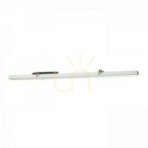 Pesante 90 zapustené svietidlo Biele 230 V Led 40 W 3000 K small 3