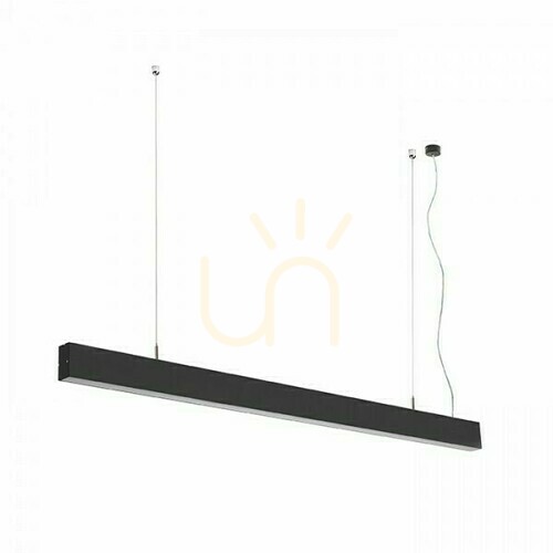 Skontrolujte Pesante 35 Závesné svietidlo čierne 230 V Led 40 W 3000 K