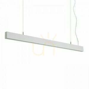 Pesante 35 eloxovaná hliníková závesná lampa 230 V Led 40 W 3000 K small 4