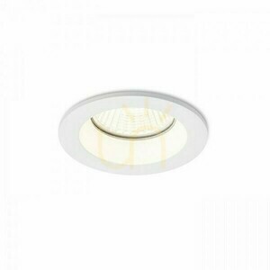 Zapustené svietidlo Toledo R White 230 V Led 7 W 60° Ip44 3000 K small 2