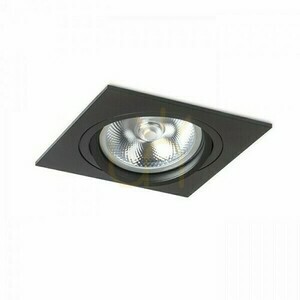 Pasadena G53 Sq I Black 12 V 50 W vstavané svietidlo. small 0