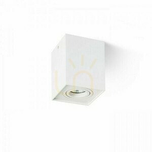 Svietidlo Enki Edg I White 230 V Gu10 35 W. small 4