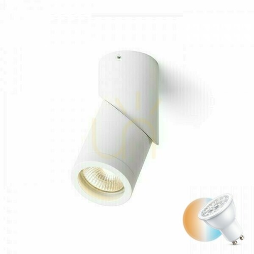 Skontrolujte Snazzy Spotlight White 230 V Gu10 35 Watt.