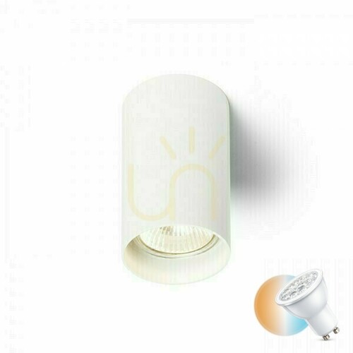 Skontrolujte Svietidlo Downlight Gaya White 230 V Gu10 35 W.
