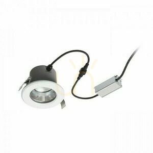 Zapustené vonkajšie svietidlo Navy White 230 V Led 15 W 36° Ip65 2700 K small 3