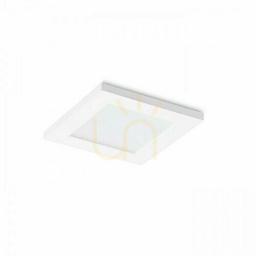 Skontrolujte Zapustené svietidlo Leroy Sq White 12 V Gu5.3 35 W Ip44