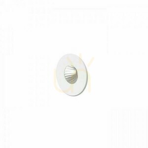 Rio R Zapustené svietidlo biele 230 V Led 3 W 22° 3000 K small 3