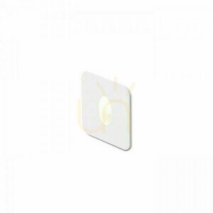 Rio Sq O Zapustené svietidlo biele 230 V Led 3 W 22° 3000 K small 1