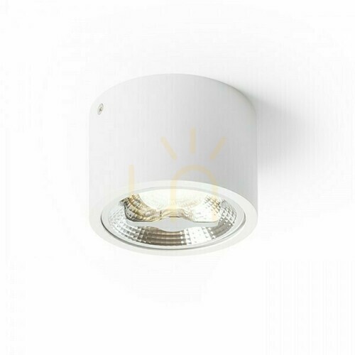 Skontrolujte Stropné svietidlo Kelly Led Dimm White 230 V 15 W 45° 3000 K
