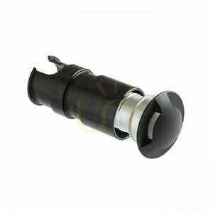 Zapustené vonkajšie svietidlo Kick Iii Black 230 V Led 3 W Ip54 3000 K small 4