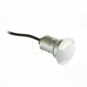Zapustené vonkajšie svietidlo Kick Ii White 230 V Led 3 W Ip54 3000 K small 2
