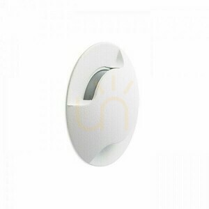 Zapustené vonkajšie svietidlo Kick Ii White 230 V Led 3 W Ip54 3000 K small 4