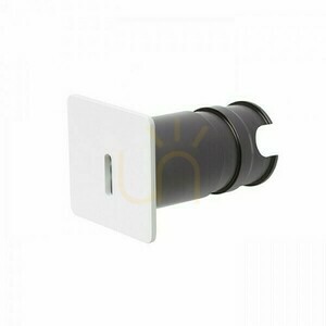 Zapustené svietidlo Iria Sq White 230 V Led 3 W 10° 3000 K small 2