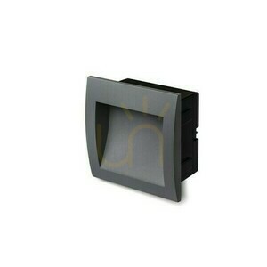 Gordiq M Anthracite 230 V Led 3 W vonkajšie vstavané svietidlo Ip65 3000 K small 3