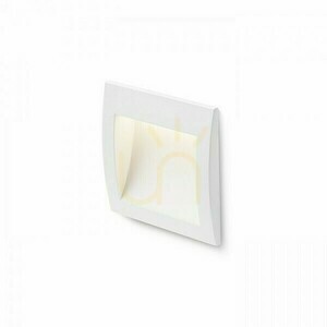 Gordiq M zapustené vonkajšie svietidlo biele 230 V Led 3 W Ip65 3000 K small 0