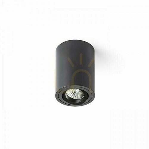 Skontrolujte Svietidlo Moma Directional Black 230 V Gu10 35 Watt.